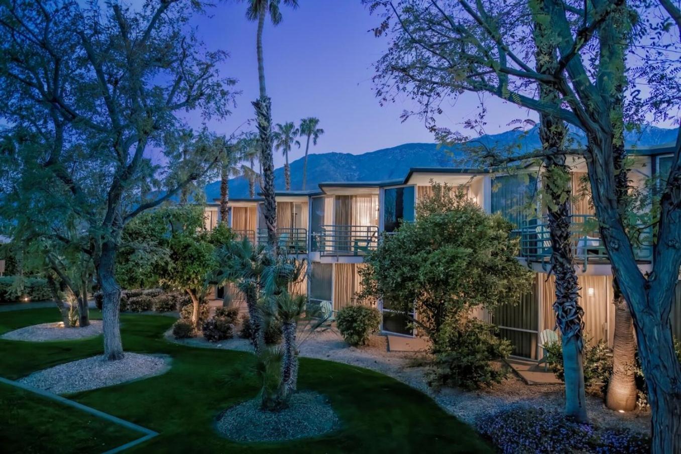 Riviera Resort Palm Springs Exterior foto