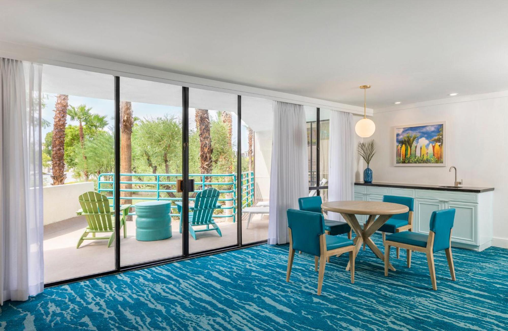 Riviera Resort Palm Springs Exterior foto